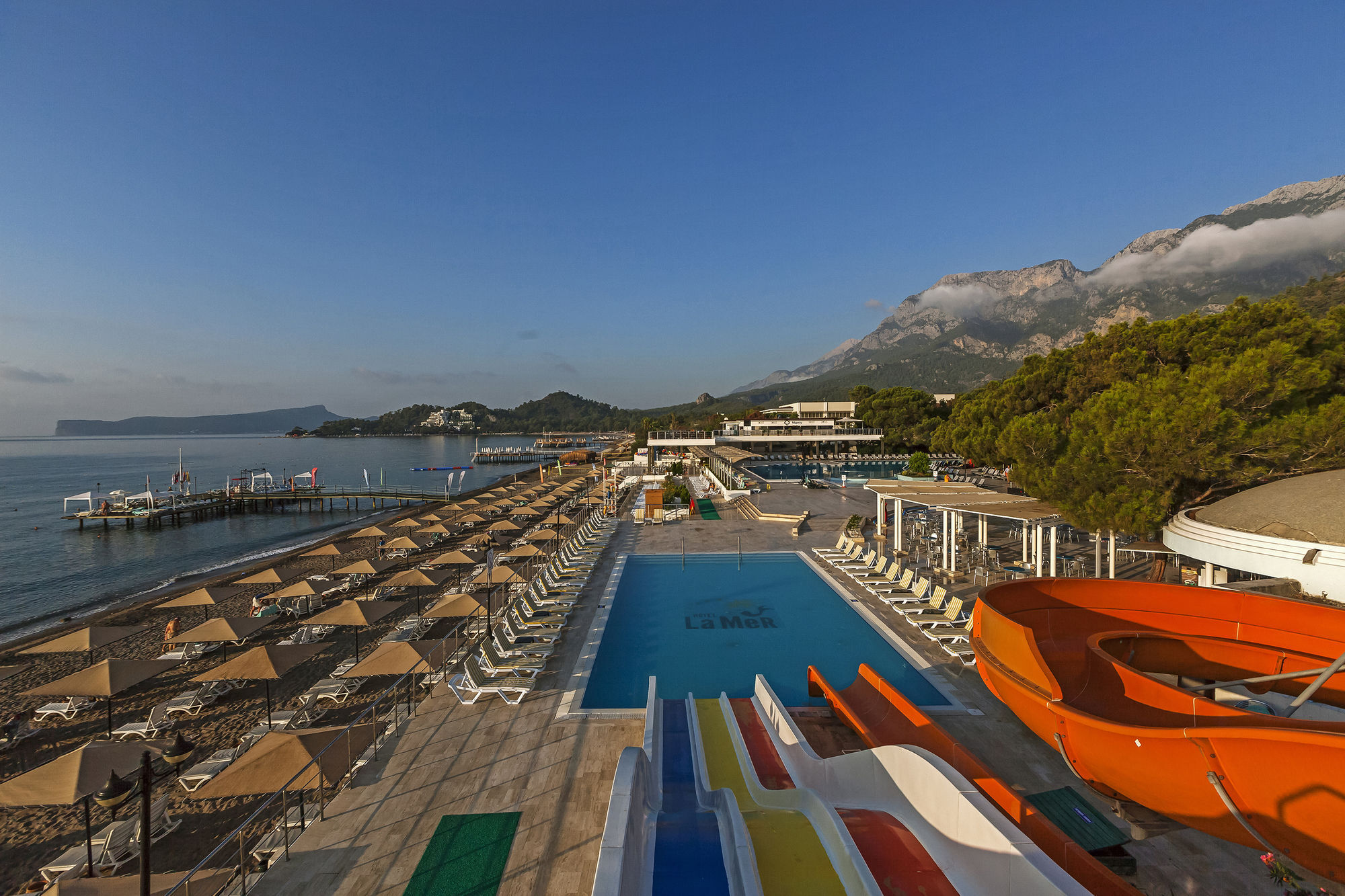 La Mer Hotel 교눅 외부 사진