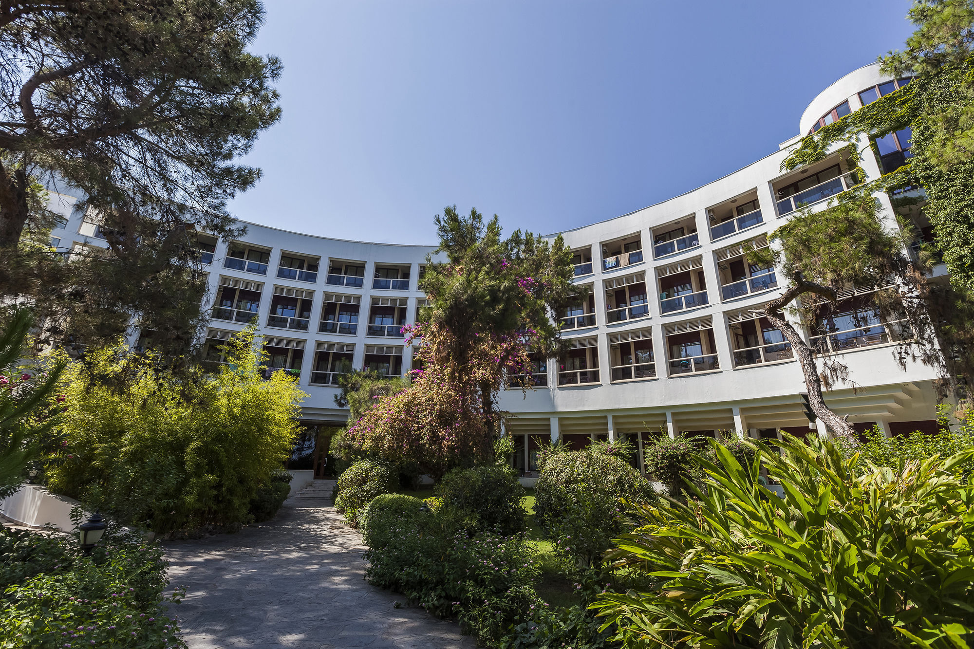 La Mer Hotel 교눅 외부 사진