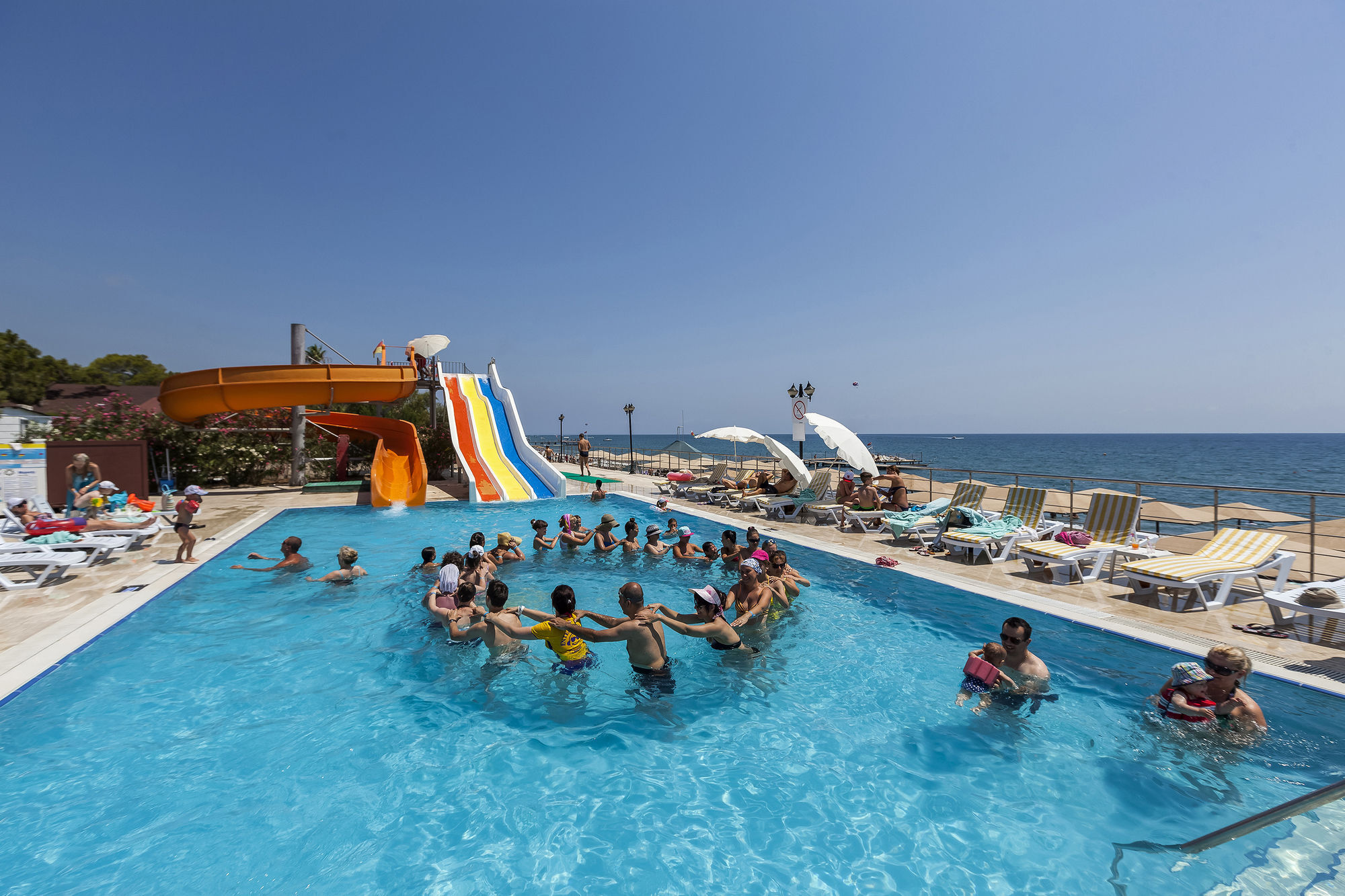 La Mer Hotel 교눅 외부 사진