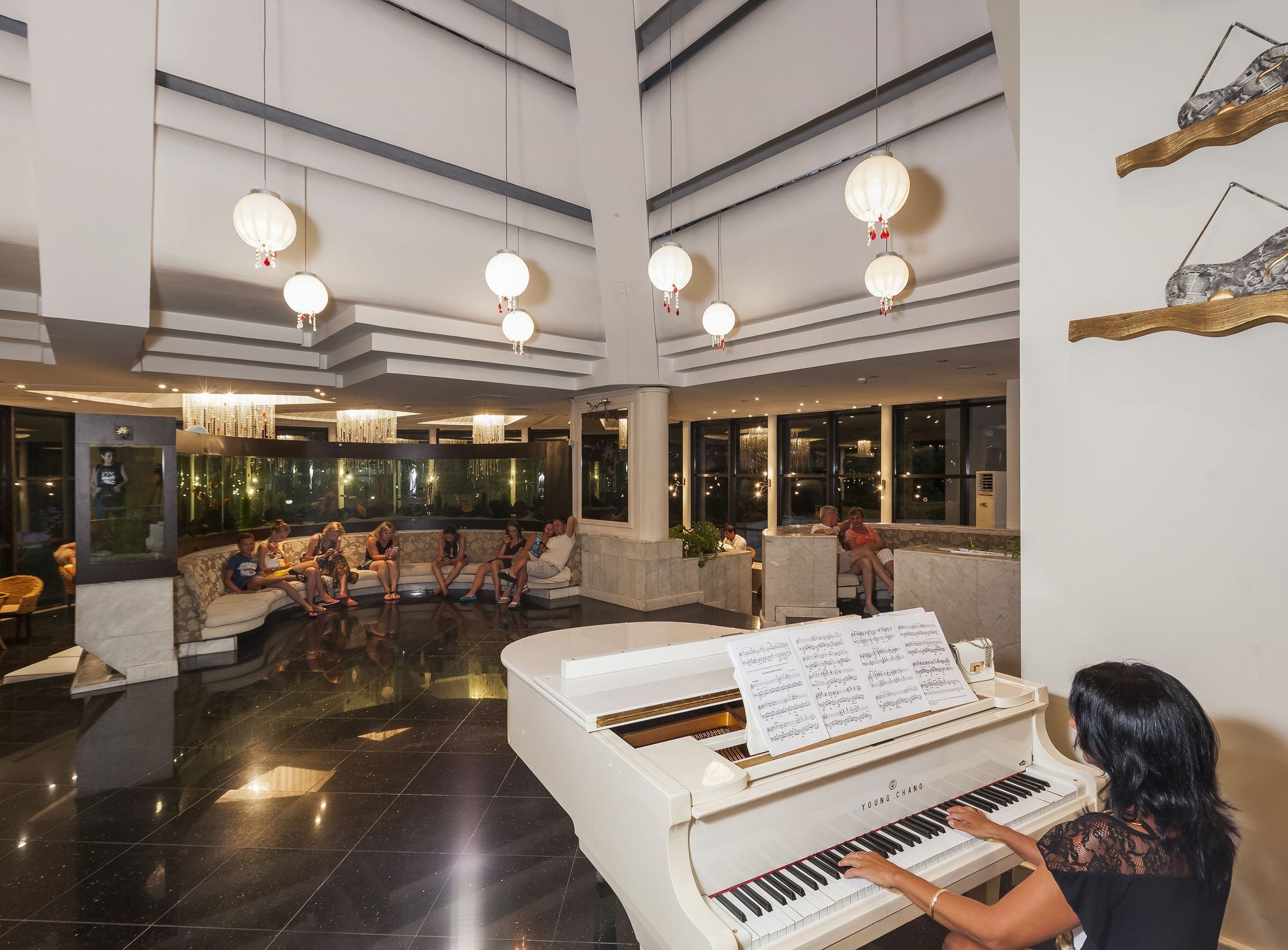 La Mer Hotel 교눅 외부 사진