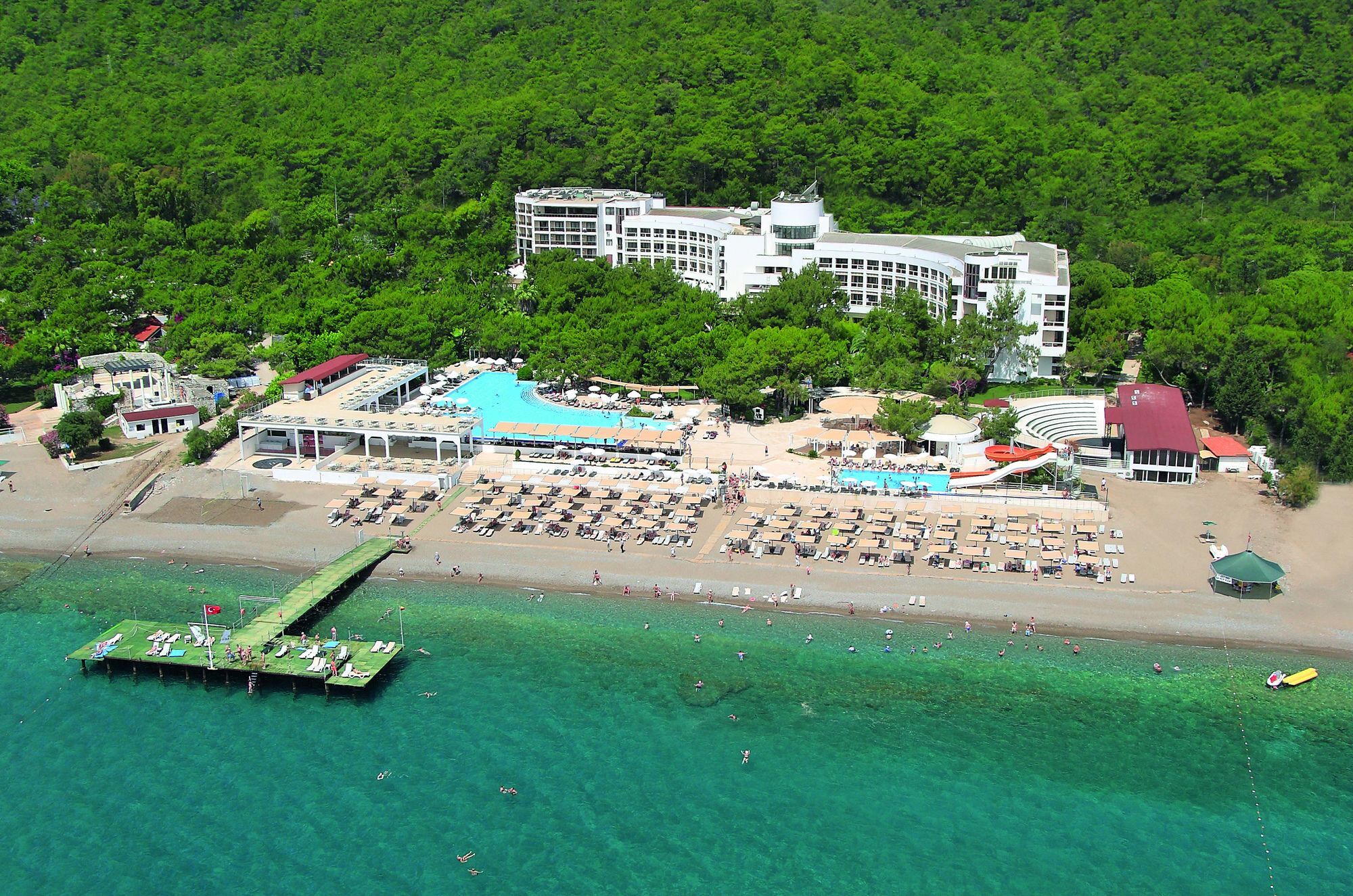 La Mer Hotel 교눅 외부 사진