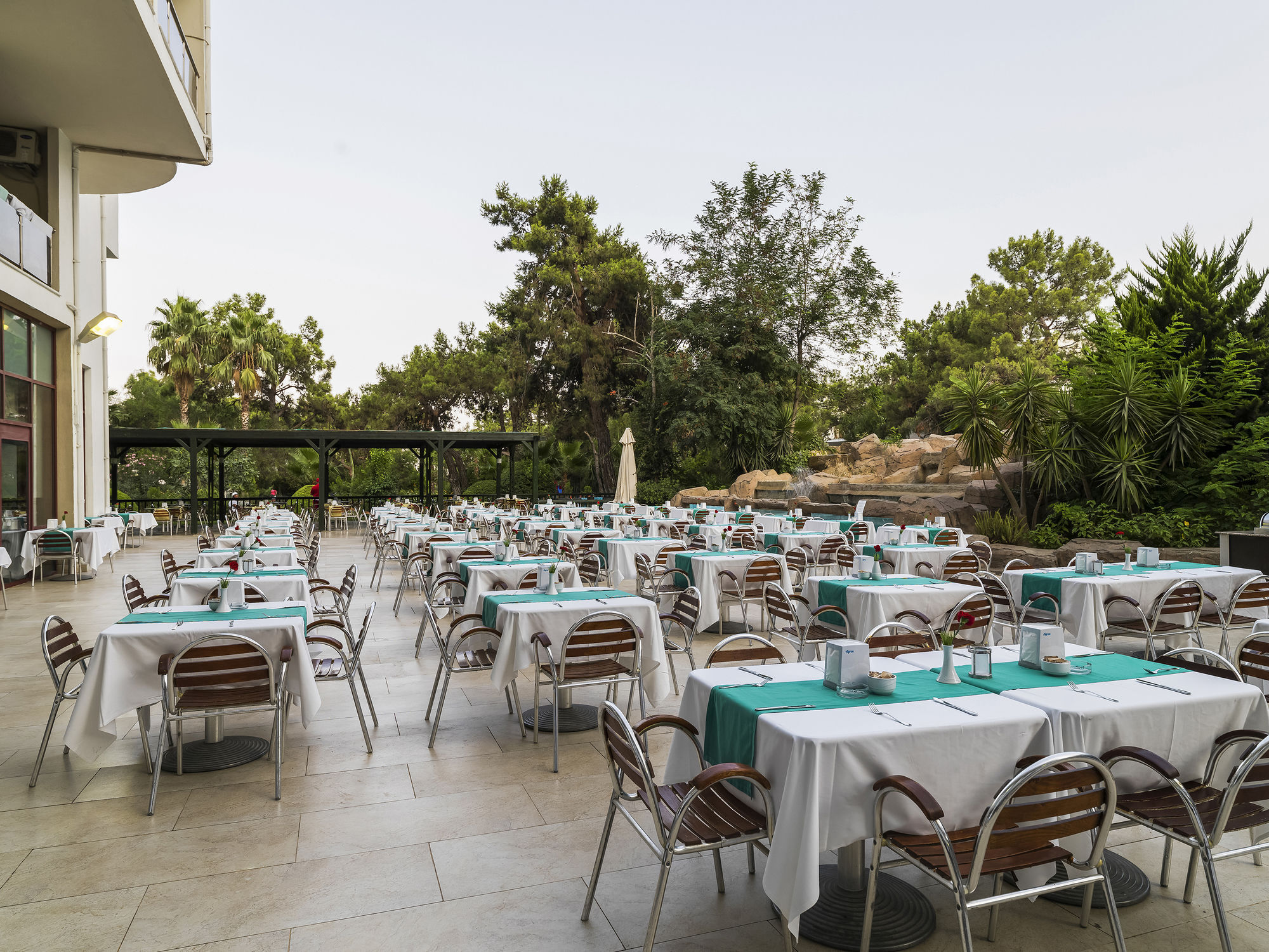 La Mer Hotel 교눅 외부 사진