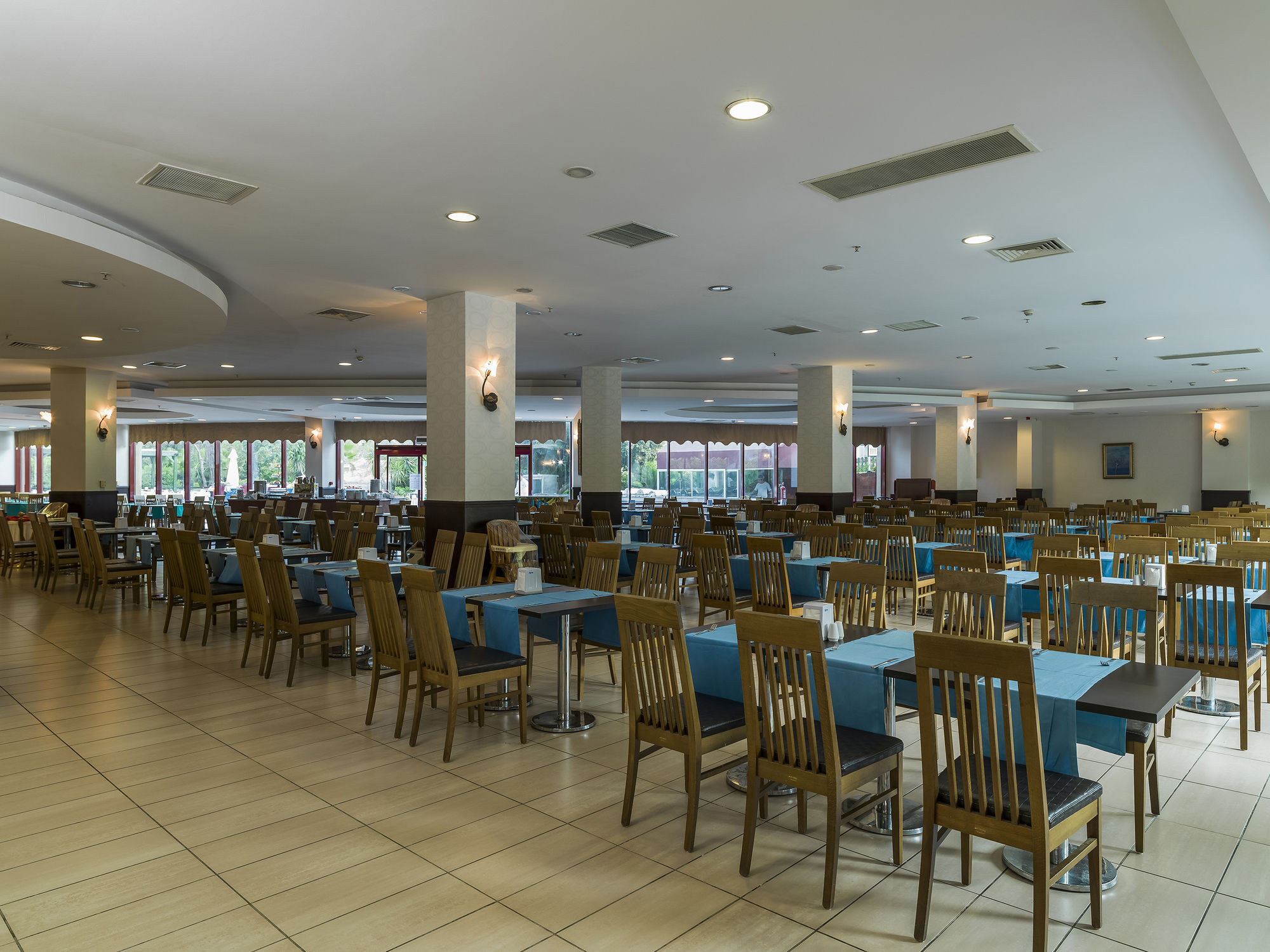 La Mer Hotel 교눅 외부 사진