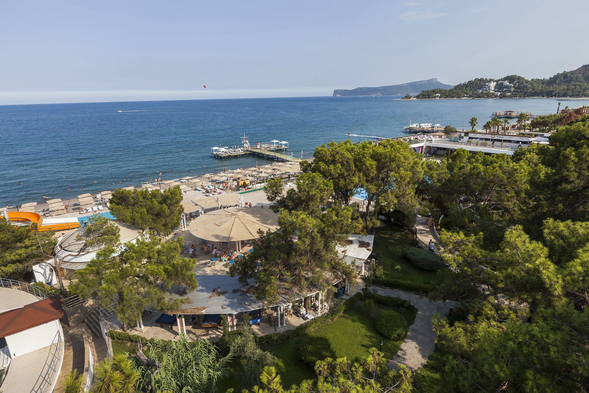La Mer Hotel 교눅 외부 사진