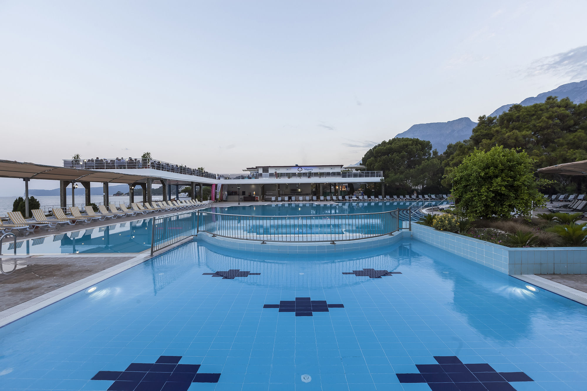 La Mer Hotel 교눅 외부 사진
